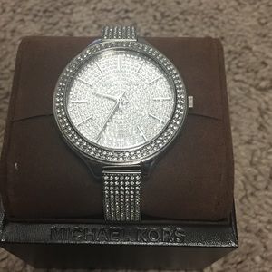 Authentic Micheal Kors Watch